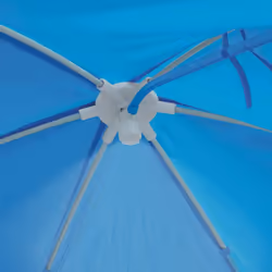 Intex 28209NP above ground pool Framed pool Round 700 L Blue