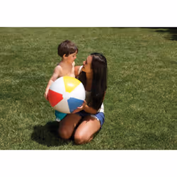 Intex 59020 beach ball 51 cm Vinyl Blue, Red, White, Yellow