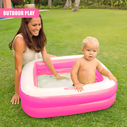 Intex 57100 kiddie pool Inflatable pool - Additional view 4