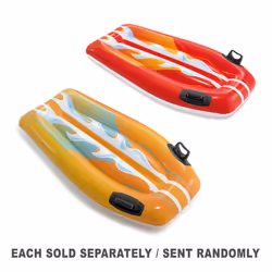 Intex Inflatable Joy Rider