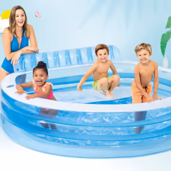Intex 57190NP kiddie pool Inflatable pool