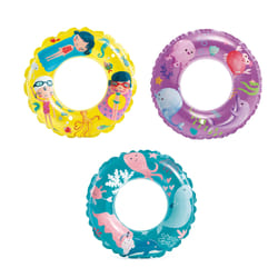 Intex 59242NP baby swim float Vinyl Assorted colours, Multicolour Swim ring