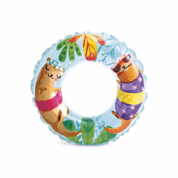 Intex 59242NP baby swim float Vinyl Assorted colours, Multicolour Swim ring