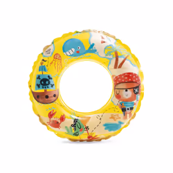 Intex 59242NP baby swim float Vinyl Assorted colours, Multicolour Swim ring