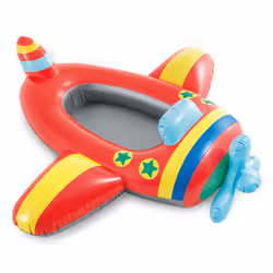 Intex 59380NP pool/beach float Assorted colours Image Vinyl Ride-on float