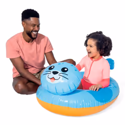 Intex 59380NP pool/beach float Assorted colours Image Vinyl Ride-on float - Additional view 7