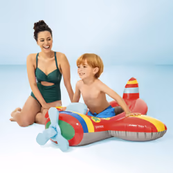 Intex 59380NP pool/beach float Assorted colours Image Vinyl Ride-on float - Additional view 8