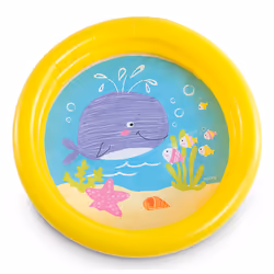 Intex 59409NP above ground pool Inflatable pool Round 17 L Multicolour, Violet - Additional view 4