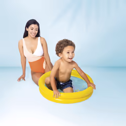 Intex 59409NP above ground pool Inflatable pool Round 17 L Multicolour, Violet - Additional view 7