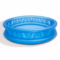 Intex 58431, Inflatable pool, 790 L, Round, 3 yr(s), Vinyl, Blue