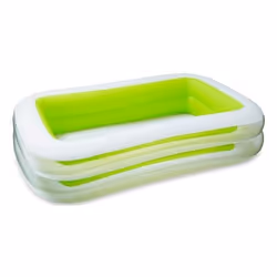 Intex 56483, Inflatable pool, 770 L, Rectangular, 6 yr(s), Vinyl