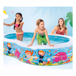 Intex 56490 kiddie pool Inflatable pool