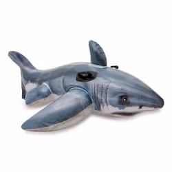 Intex 57525NP, Animals, 3 yr(s), Vinyl, Grey