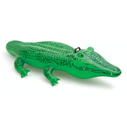 Intex 58546NP pool/beach float Green Image Vinyl Ride-on float
