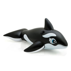 Intex 58561 pool/beach float Black, White Vinyl Ride-on float