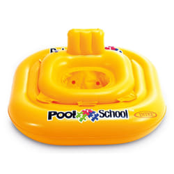 Intex Deluxe Baby Float Pool School Step 1