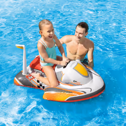 Intex 57520NP pool/beach float Multicolour Image Vinyl Ride-on float - Additional view 4