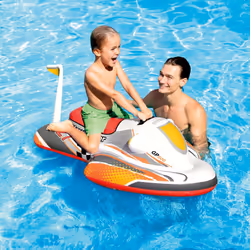 Intex 57520NP pool/beach float Multicolour Image Vinyl Ride-on float - Additional view 5