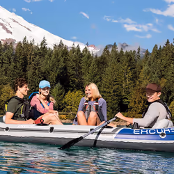 Intex 68324NP inflatable boat 4 person(s) Travel/recreation - Additional view 4