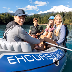 Intex 68324NP inflatable boat 4 person(s) Travel/recreation - Additional view 6