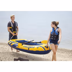 Intex 68367 inflatable boat 2 person(s)