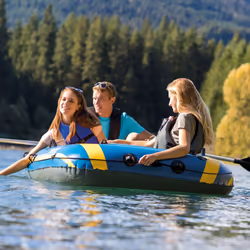 Intex 68370NP inflatable boat 3 person(s) Travel/recreation - Additional view 4