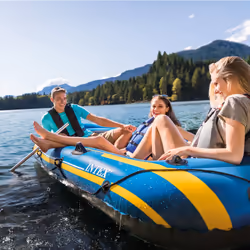 Intex 68370NP inflatable boat 3 person(s) Travel/recreation - Additional view 5