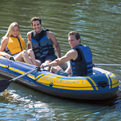 Intex 68370NP inflatable boat 3 person(s) Travel/recreation - Additional view 6