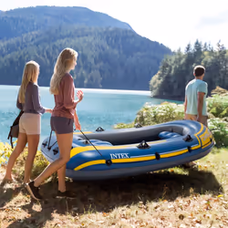 Intex 68370NP inflatable boat 3 person(s) Travel/recreation - Additional view 7