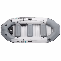 Intex 68376NP inflatable boat 4 person(s) Travel/recreation