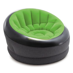 Intex 68581 inflatable armchair Single chair Black, Green