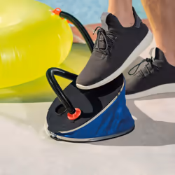 Intex 68610 foot air pump Black, Blue, Red Inflatables - Additional view 4