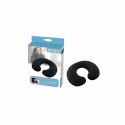 Inflatable Travel Neck Pillow Intex (36 x 30 x 10 cm)