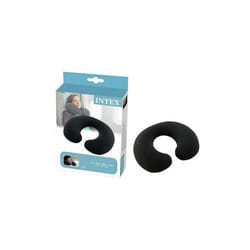 Inflatable Travel Neck Pillow Intex (36 x 30 x 10 cm)