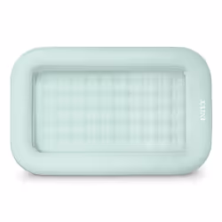 Intex 66810NP air mattress Single mattress Green, White Unisex