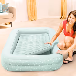 Intex 66810NP air mattress Single mattress Green, White Unisex - Additional view 6