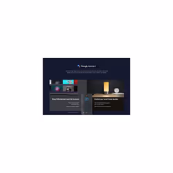 Xiaomi Mi Box S 4K Ultra HD android TV Streaming Media Player with Google Assistant & Chromecast Built-In - Black