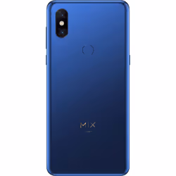 Xiaomi MIX 3 16.2 cm (6.39") Dual SIM 4G USB Type-C 6 GB 128 GB 3200 mAh Blue
