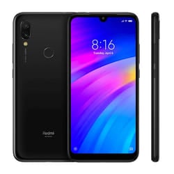 Xiaomi Redmi 7 15.9 cm (6.26") Dual SIM Android 9.0 4G Micro-USB 2 GB 16 GB 4000 mAh Black