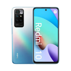 Xiaomi Redmi 10 128GB 4GB RAM, Dual Sim - Unlocked, Sea Blue