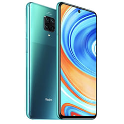 Xiaomi Redmi Note 9 Pro 16.9 cm (6.67") Hybrid Dual SIM 4G USB Type-C 6 GB 128 GB 5020 mAh Green