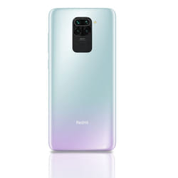 Xiaomi Redmi Note 9 16.6 cm (6.53") Dual SIM 4G USB Type-C 3 GB 64 GB 5020 mAh White