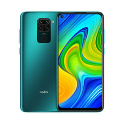 Xiaomi Redmi Note 9 16.6 cm (6.53") Dual SIM 4G USB Type-C 4 GB 128 GB 5020 mAh Green