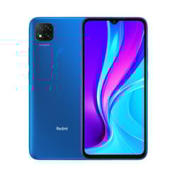 Xiaomi Redmi 9C 16.6 cm (6.53") Dual SIM Android 10 4G Micro-USB 2 GB 32 GB 5000 mAh Blue