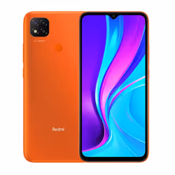 Xiaomi Redmi 9C, 16.6 cm (6.53"), 2 GB, 32 GB, 13 MP, Android 10, Orange