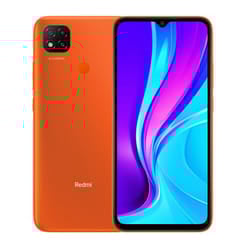 Xiaomi Redmi 9C 16.6 cm (6.53") Dual SIM Android 10 4G Micro-USB 2 GB 32 GB 5000 mAh Orange