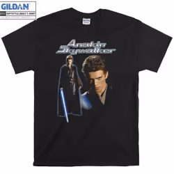 Anakin Skywalker Portrait T-shirt - L