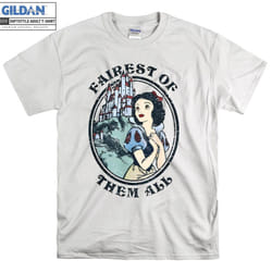Fairest Of Them All Vintage T-shirt - XL