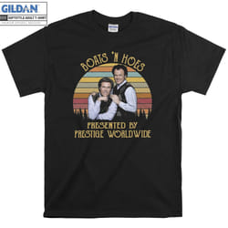 Presented By Prestige Worldwide T-shirt - S