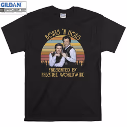 Presented By Prestige Worldwide T-shirt - XL